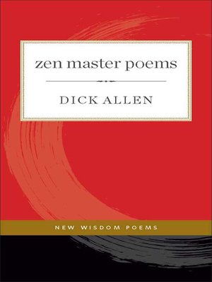 cover image of Zen Master Poems
